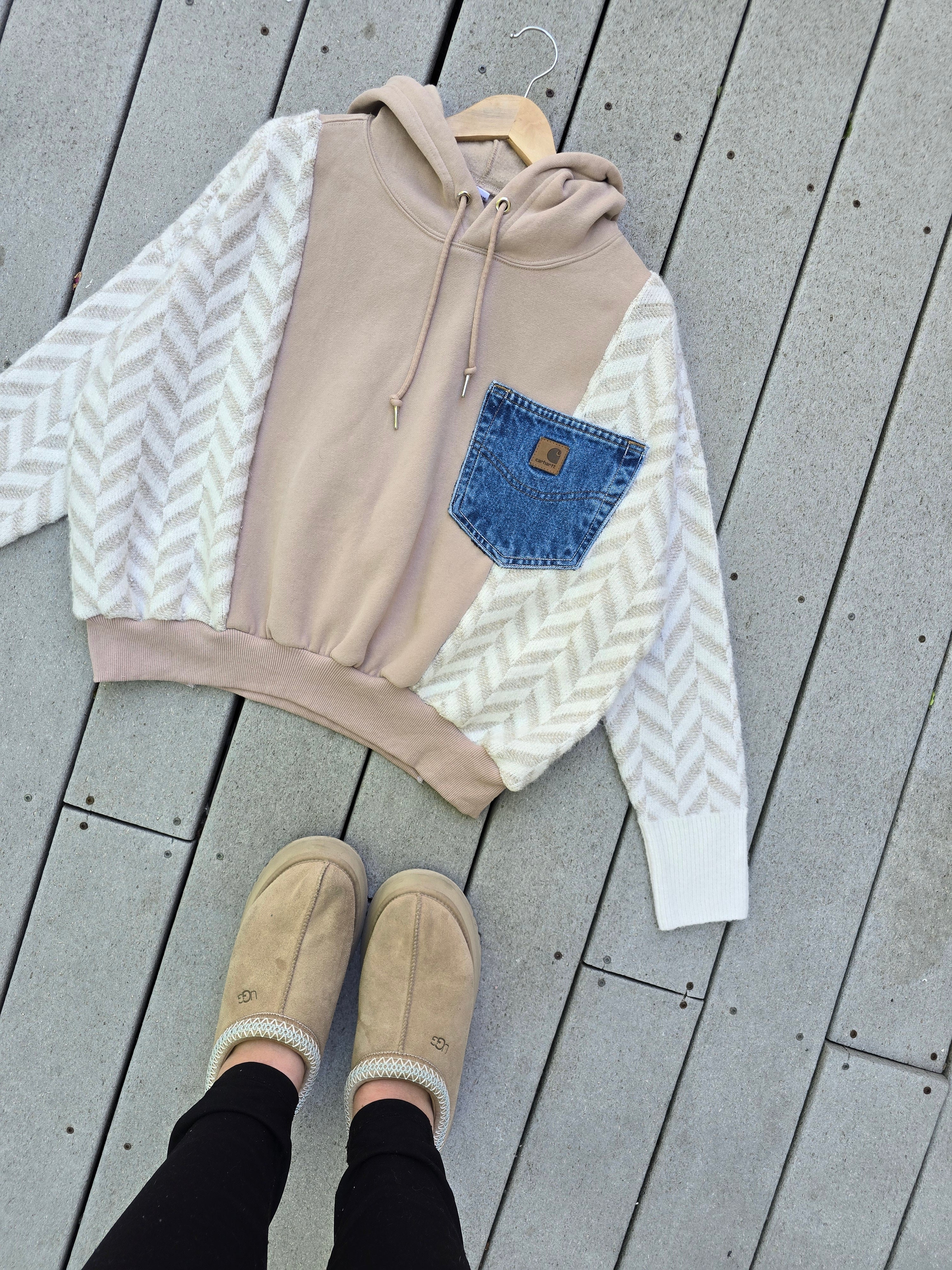 Chai Latte Rework ✨️🖤 (XL)