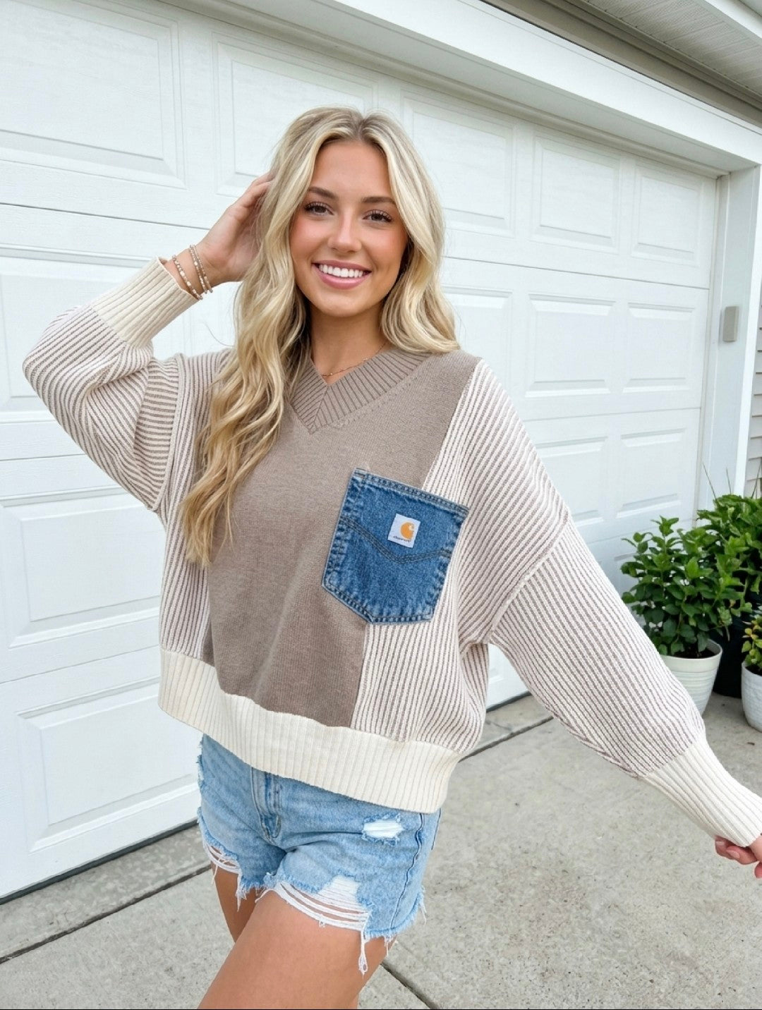 Chai Latte Rework 🤍✨️ (XL)