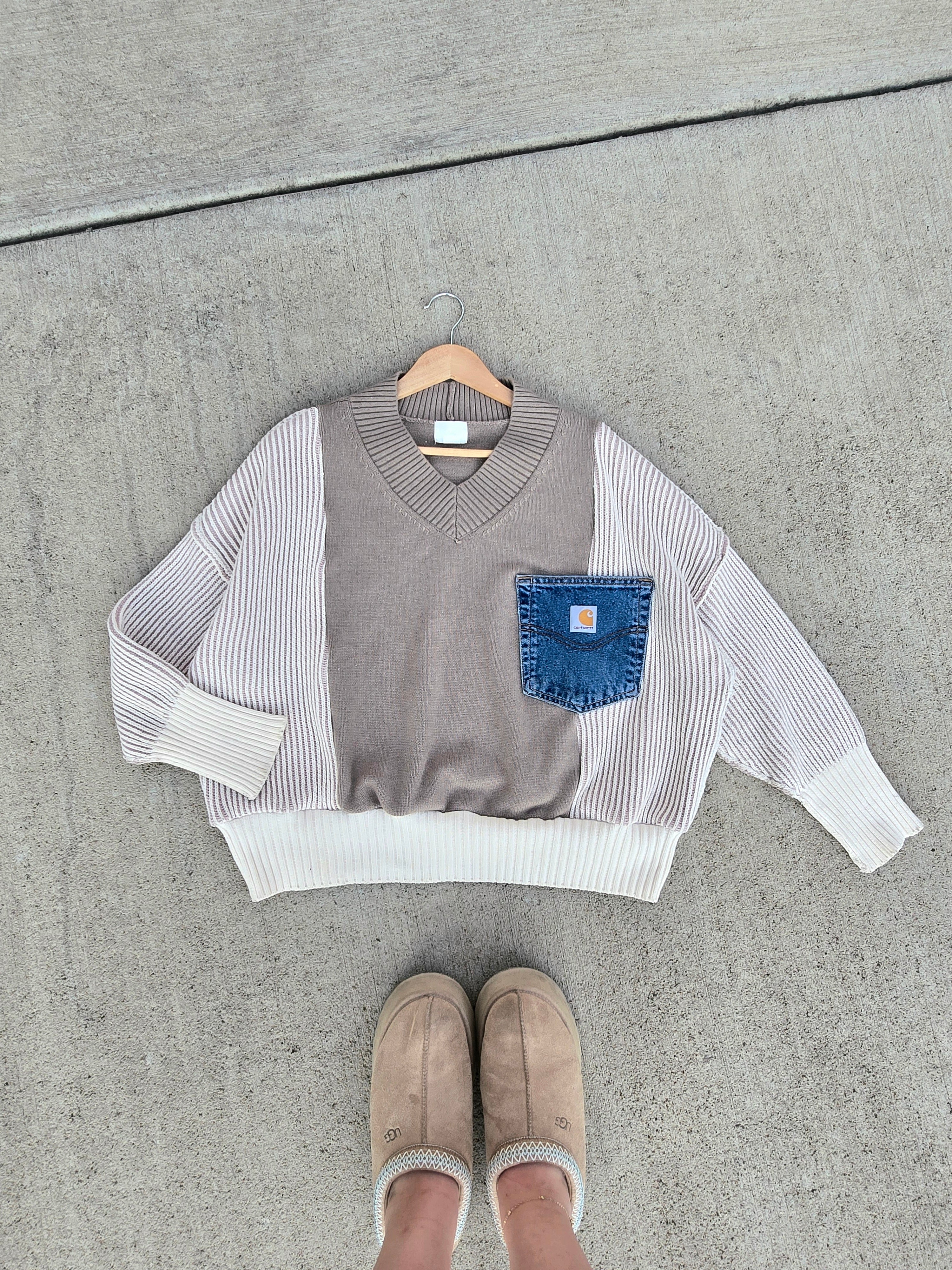 Chai Latte Rework 🤍✨️ (XL)
