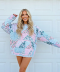 Daisy Daydream Hoodie (L)