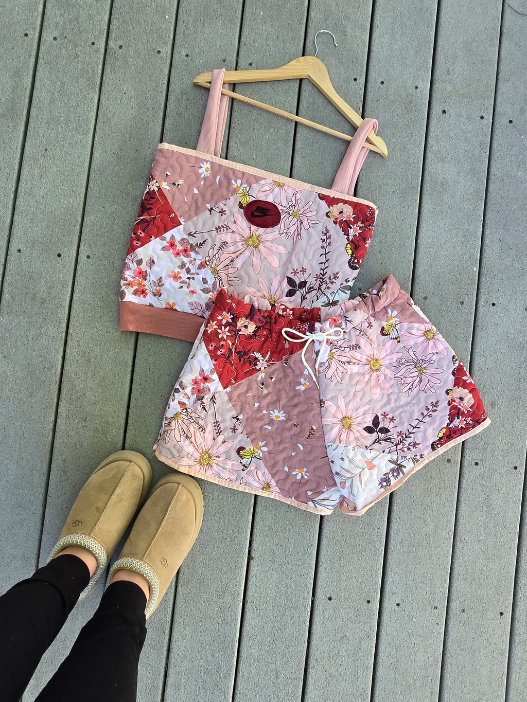 Daisy Daydream Matching Set (L)