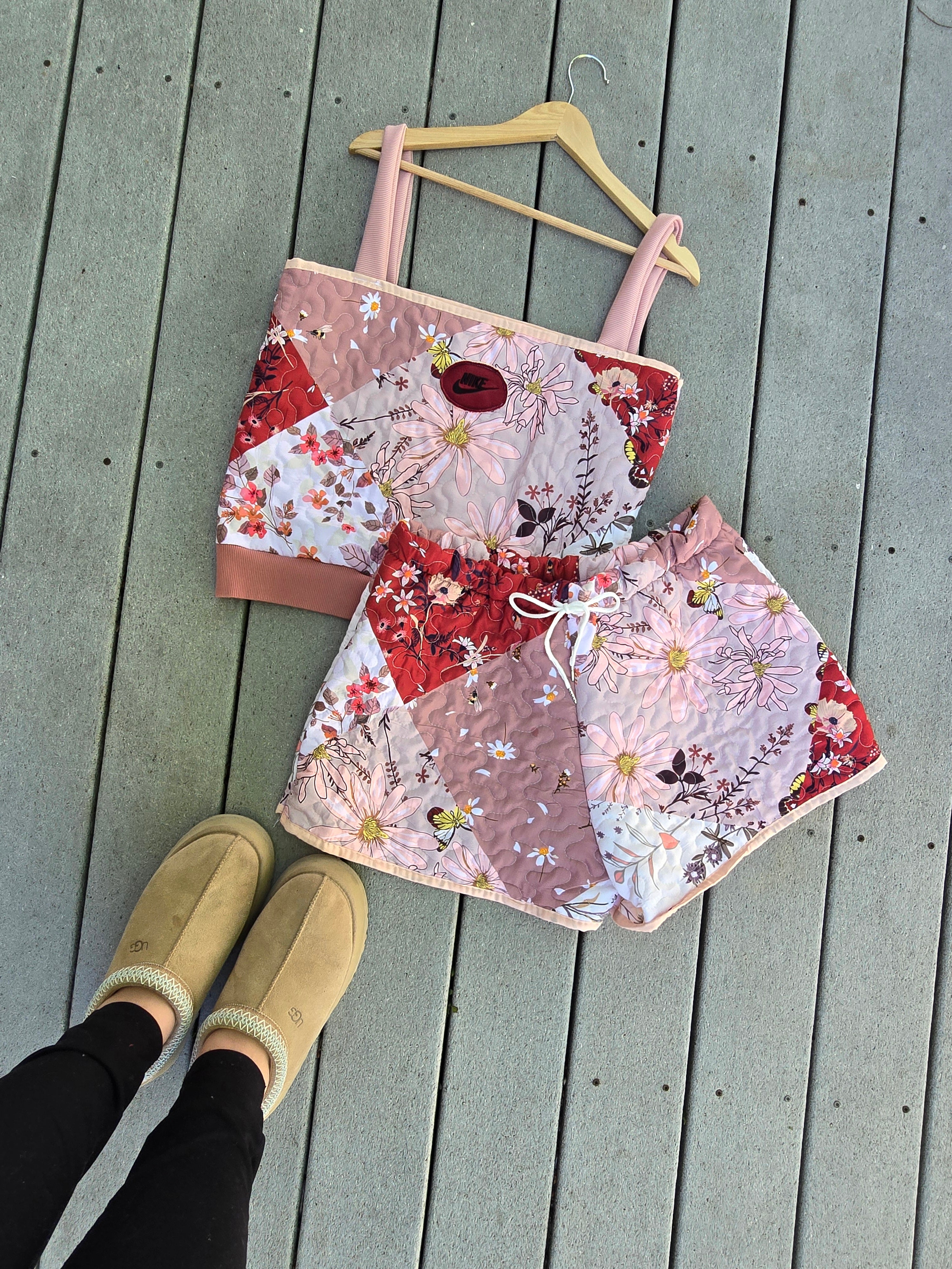Daisy Daydream Matching Set (L)