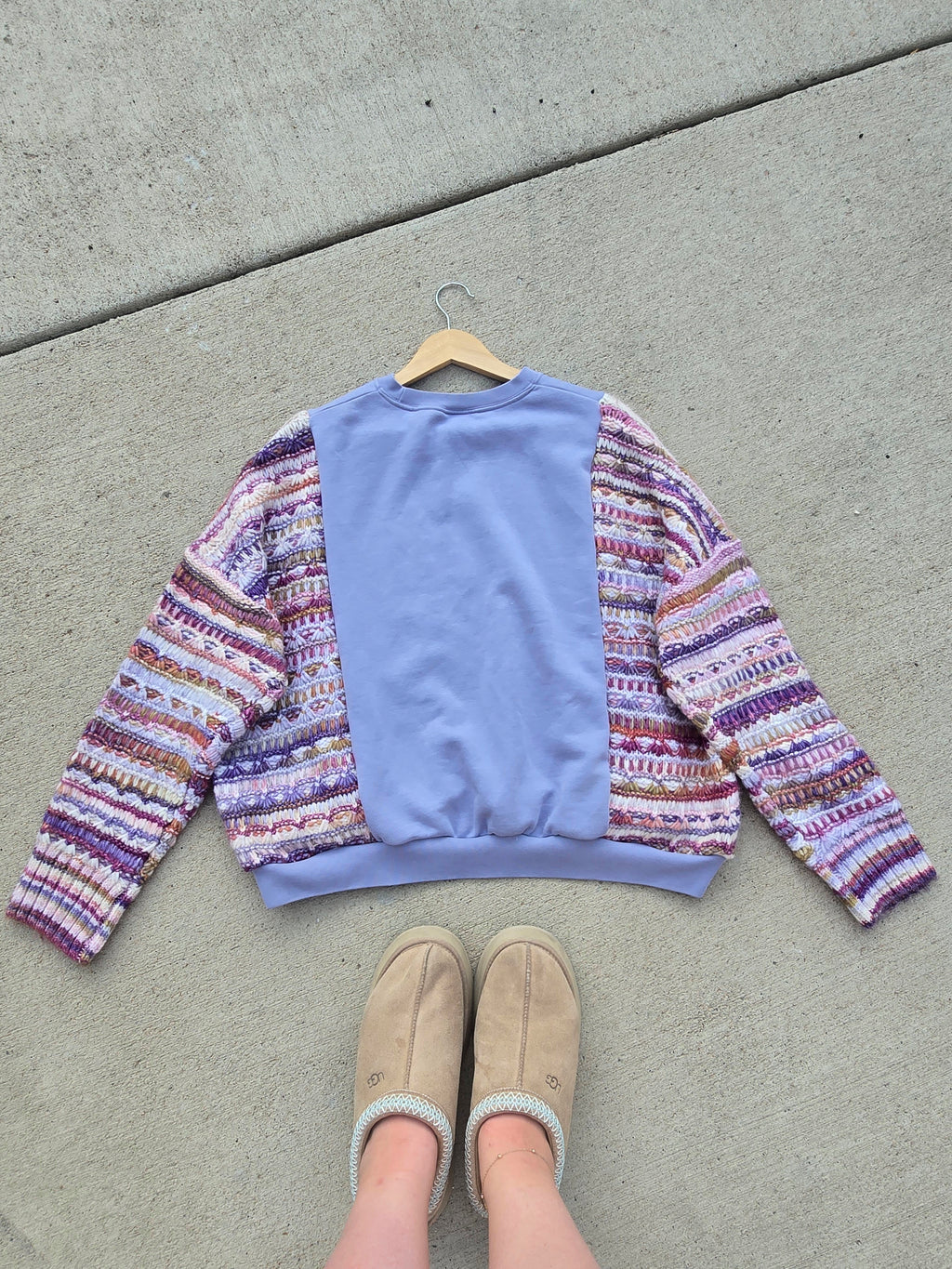 Lilac Daisy Rework 💜🌸✨️ (XL)