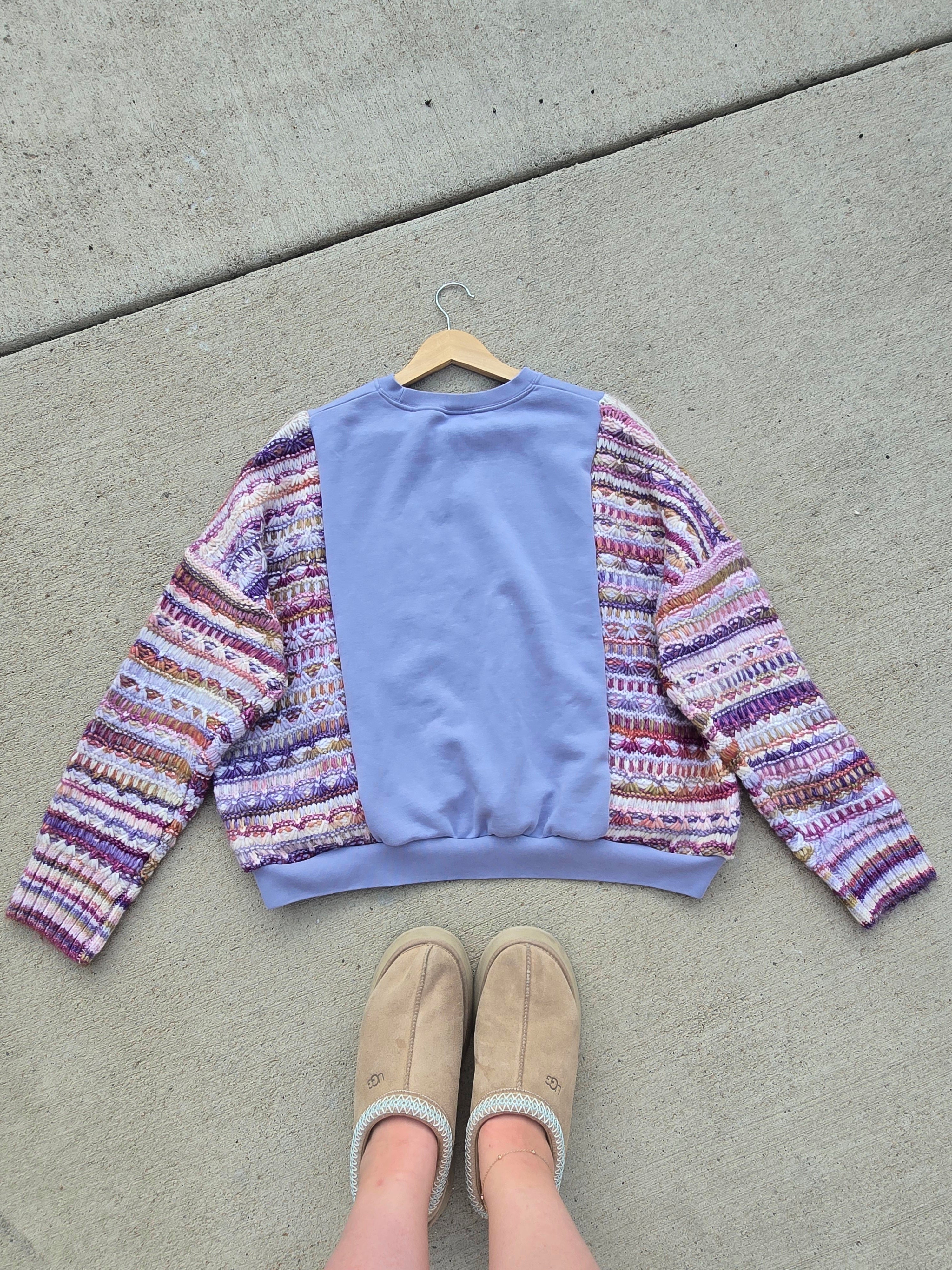 Lilac Daisy Rework 💜🌸✨️ (XL)