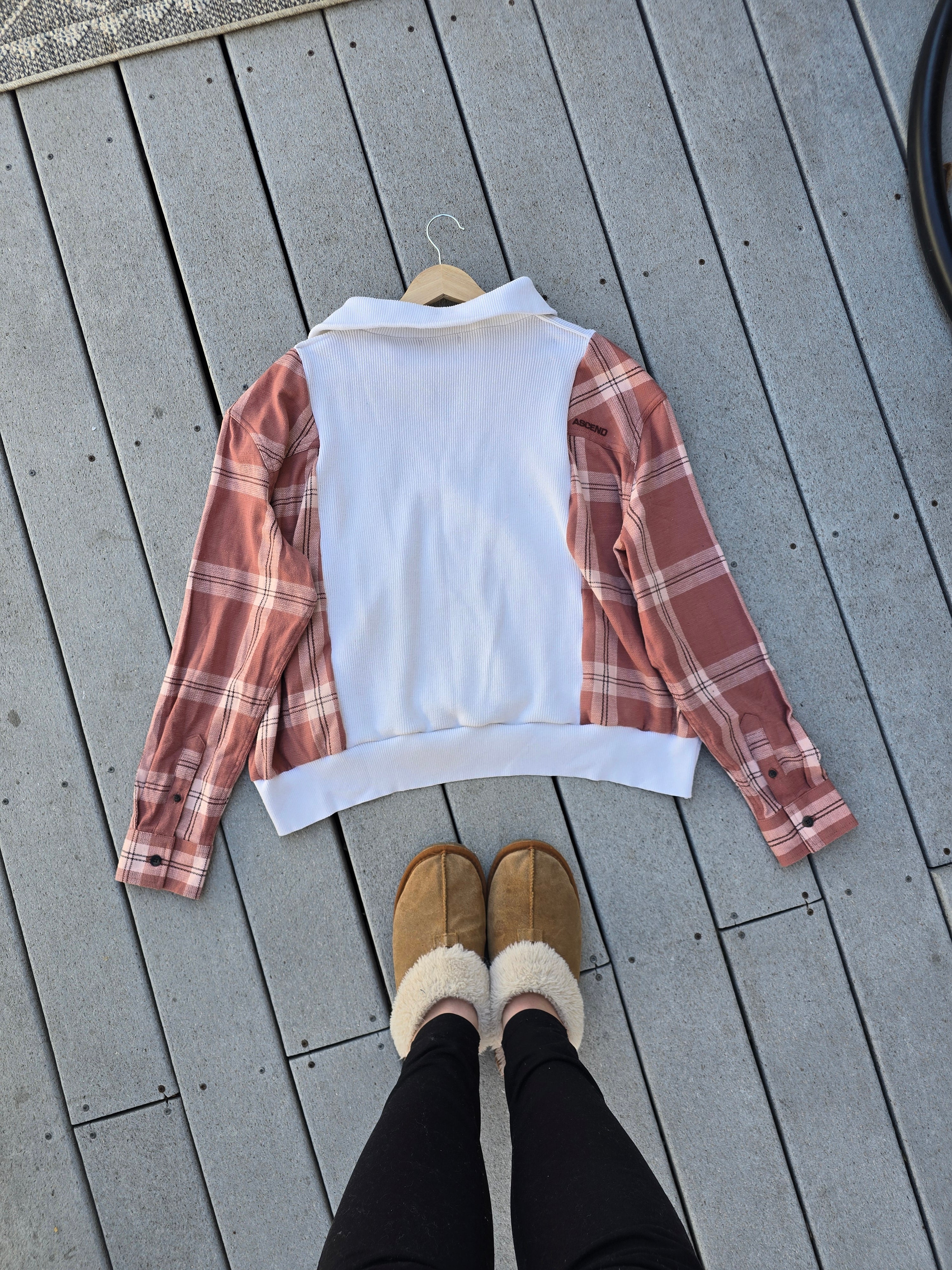 Primrose Quarter Zip (2XL)