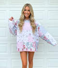 Primrose Quilted Hoodie (XL)