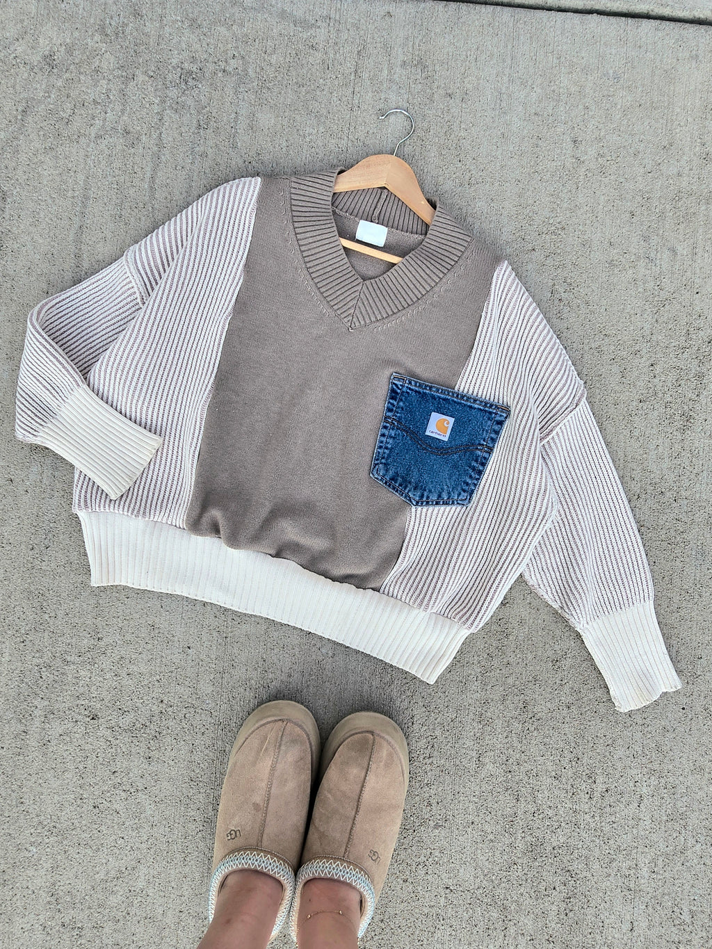 Chai Latte Rework 🤍✨️ (XL)
