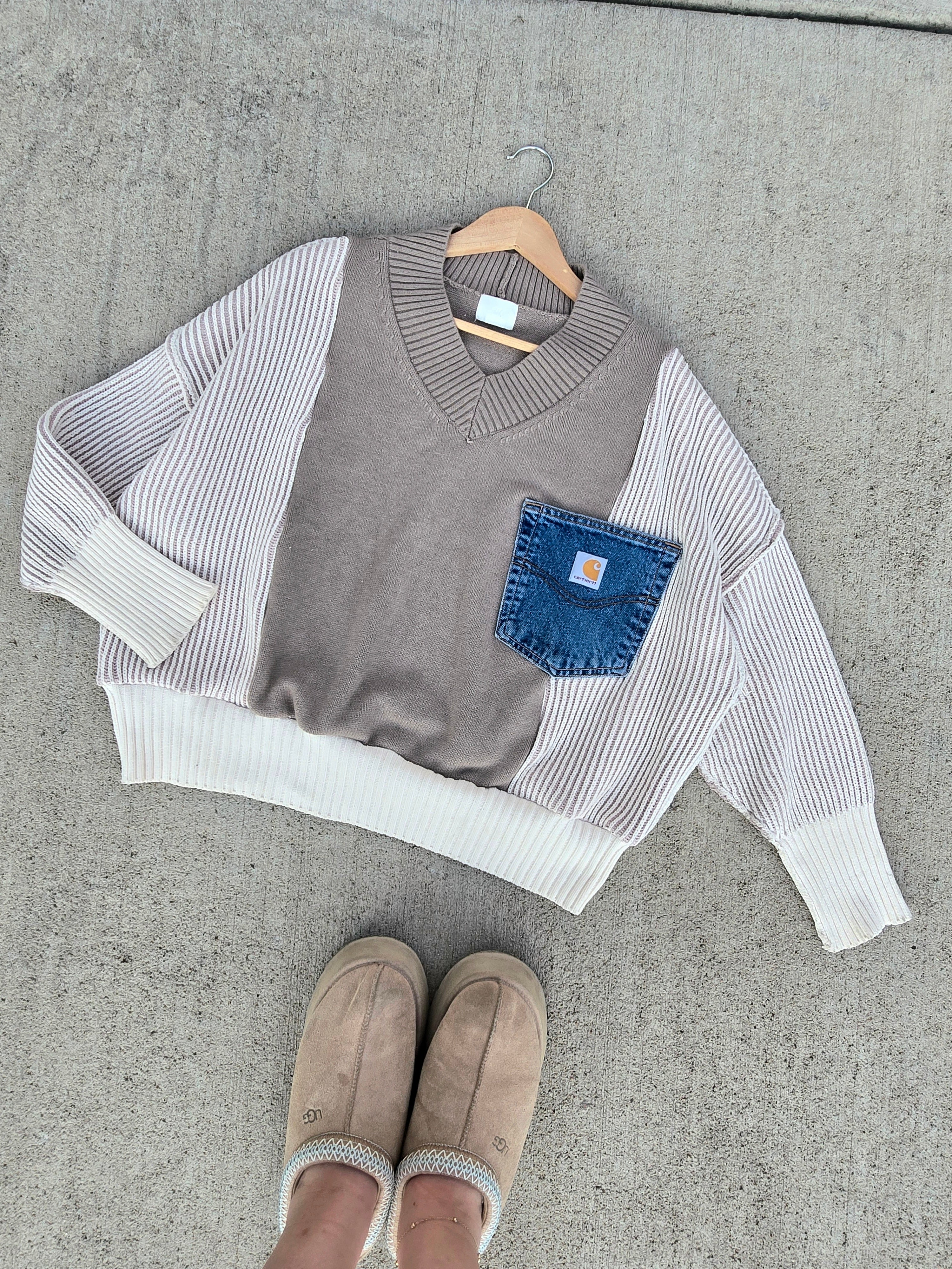 Chai Latte Rework 🤍✨️ (XL)