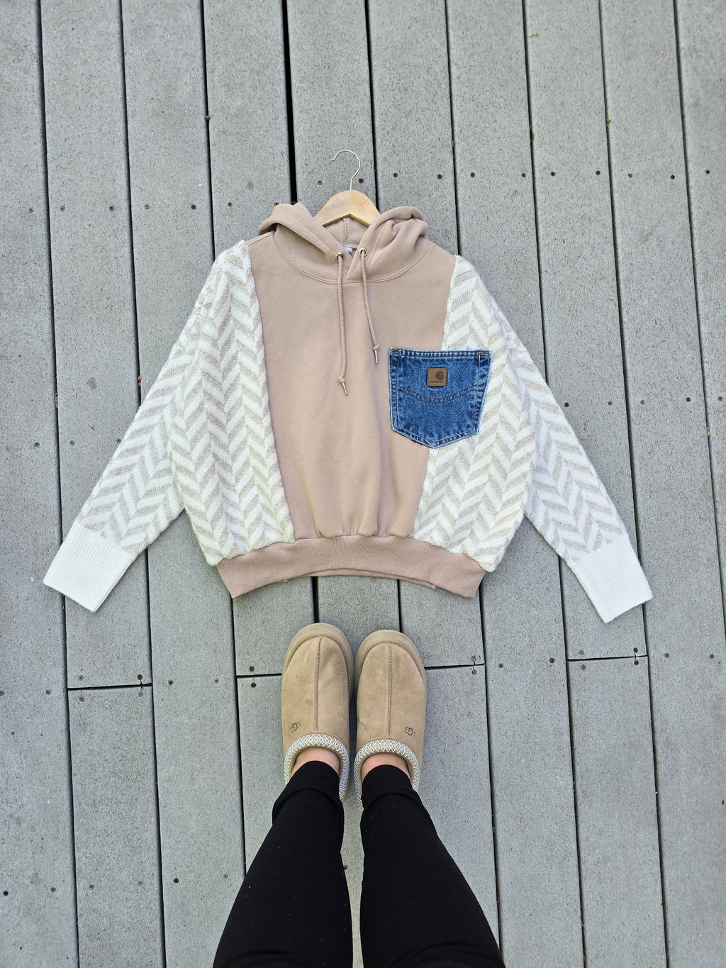 Chai Latte Rework ✨️🖤 (XL)