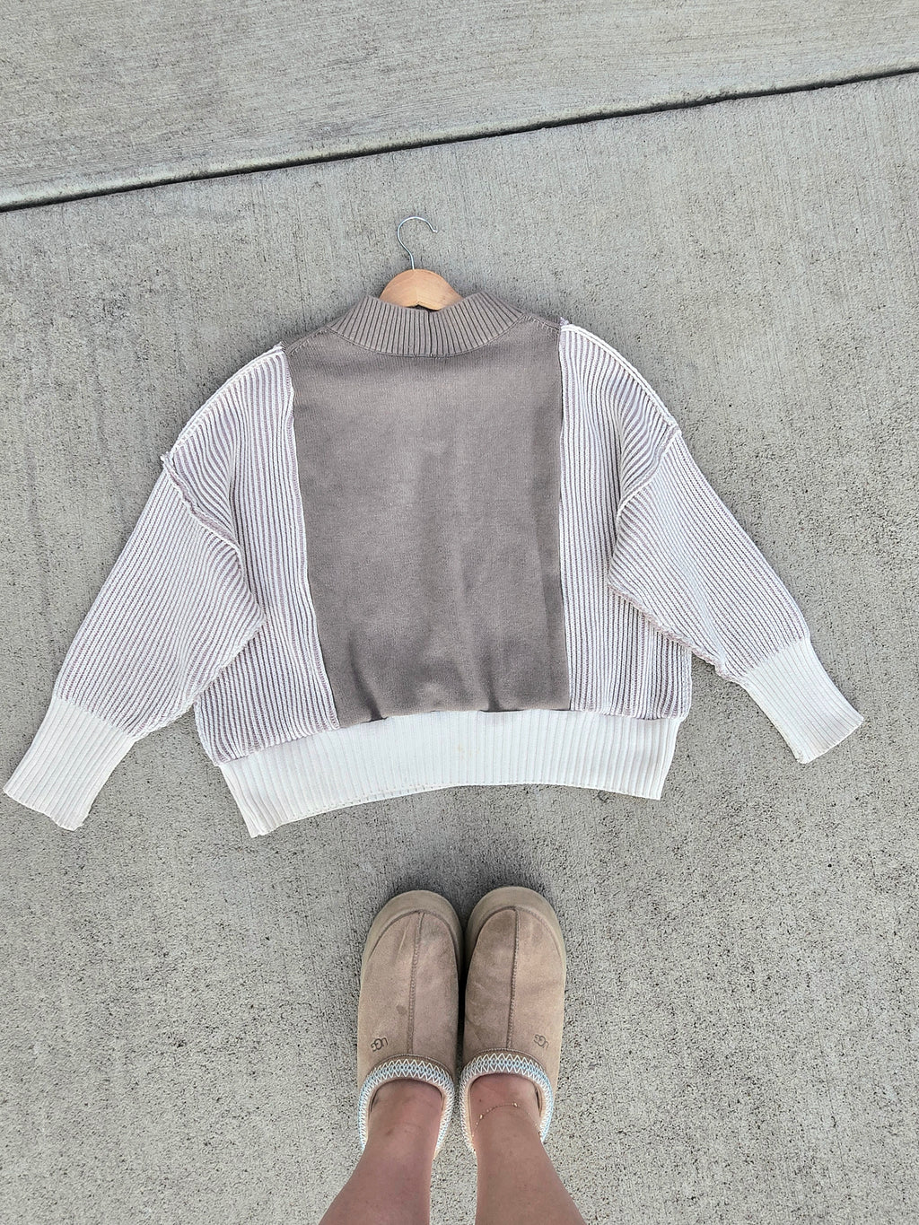 Chai Latte Rework 🤍✨️ (XL)