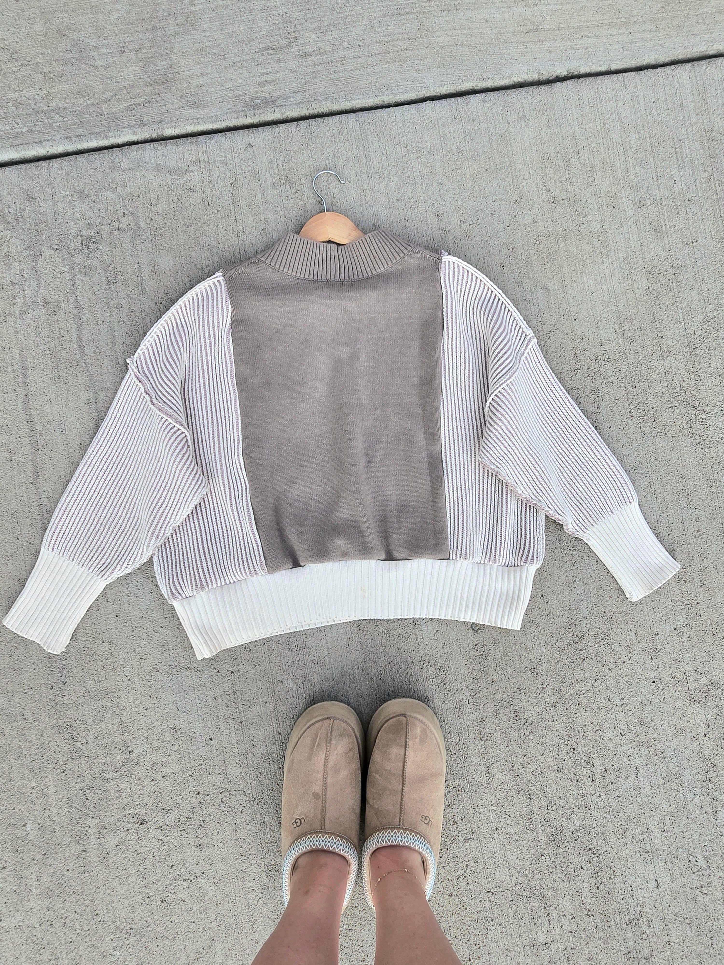 Chai Latte Rework 🤍✨️ (XL)