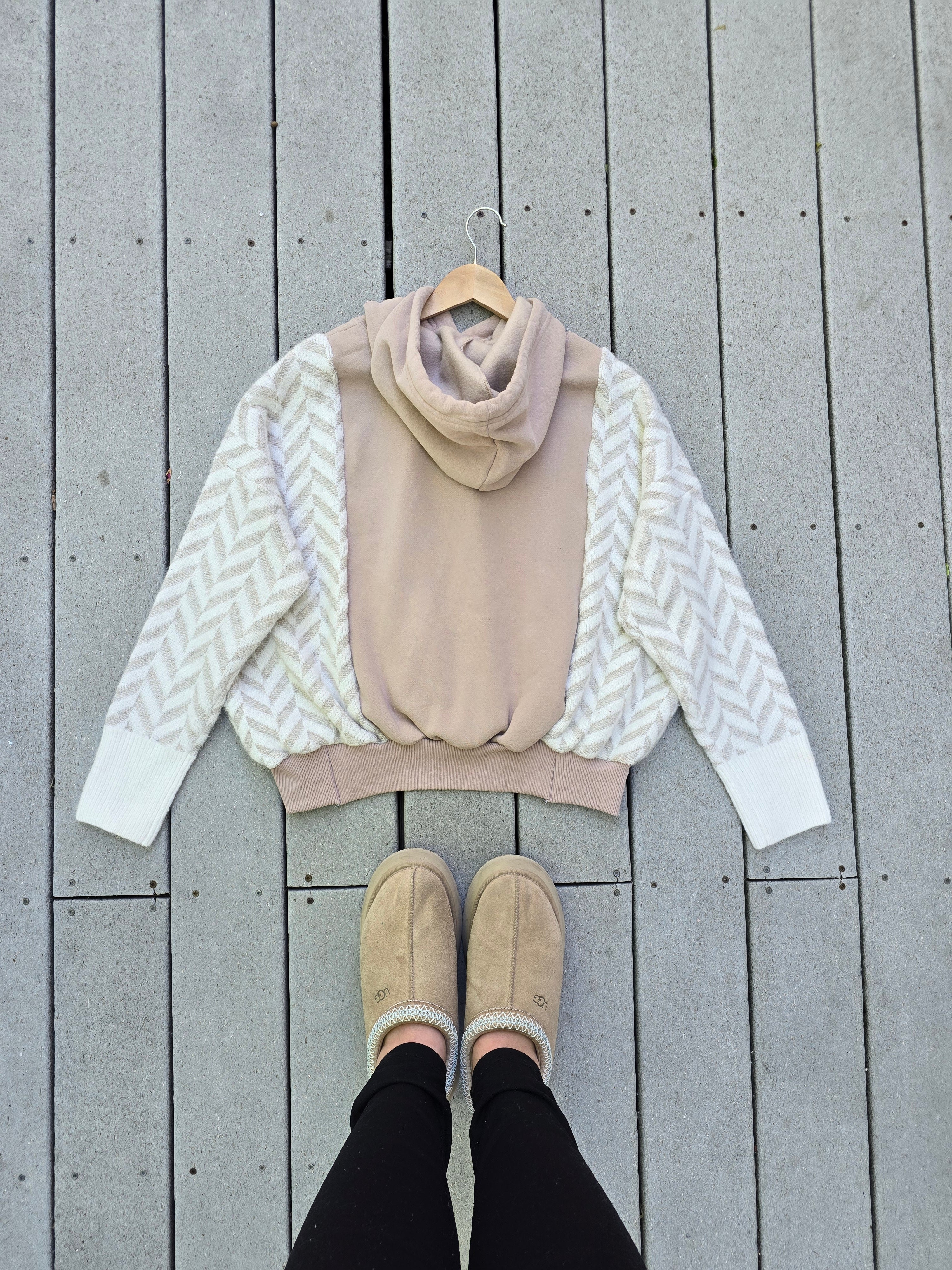 Chai Latte Rework ✨️🖤 (XL)