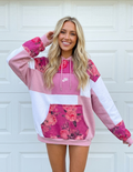 Rose Garden Patchwork Hoodie (L/XL)
